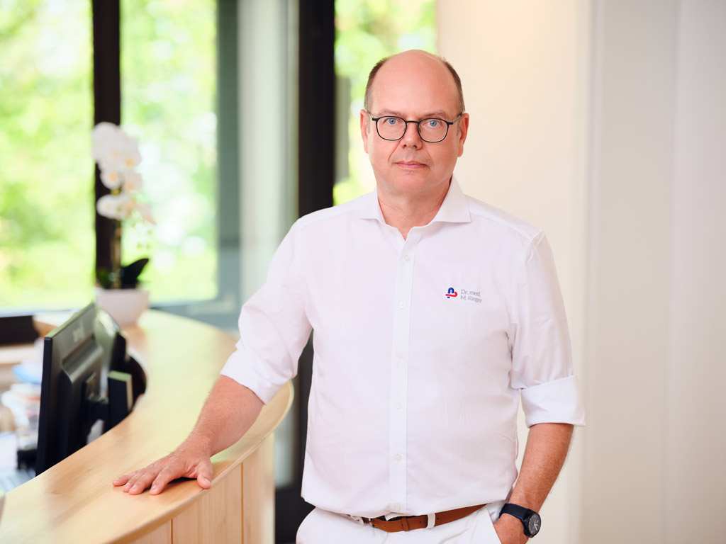 Dr. med. Martin Rieger
