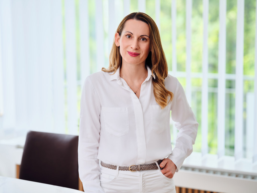 Dr. med, Tatyana Robitzki